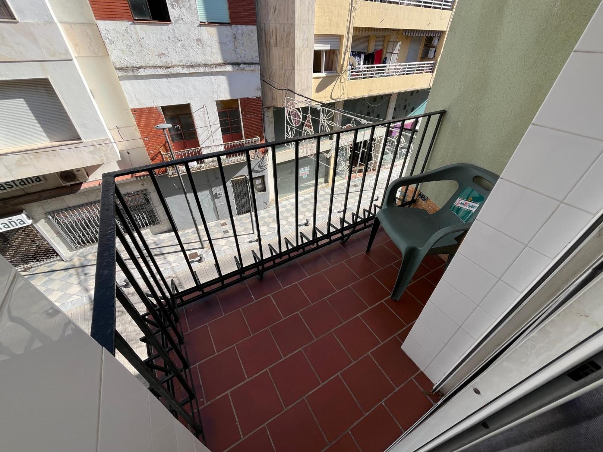Hospedaje Lisboa Algeciras Esterno foto
