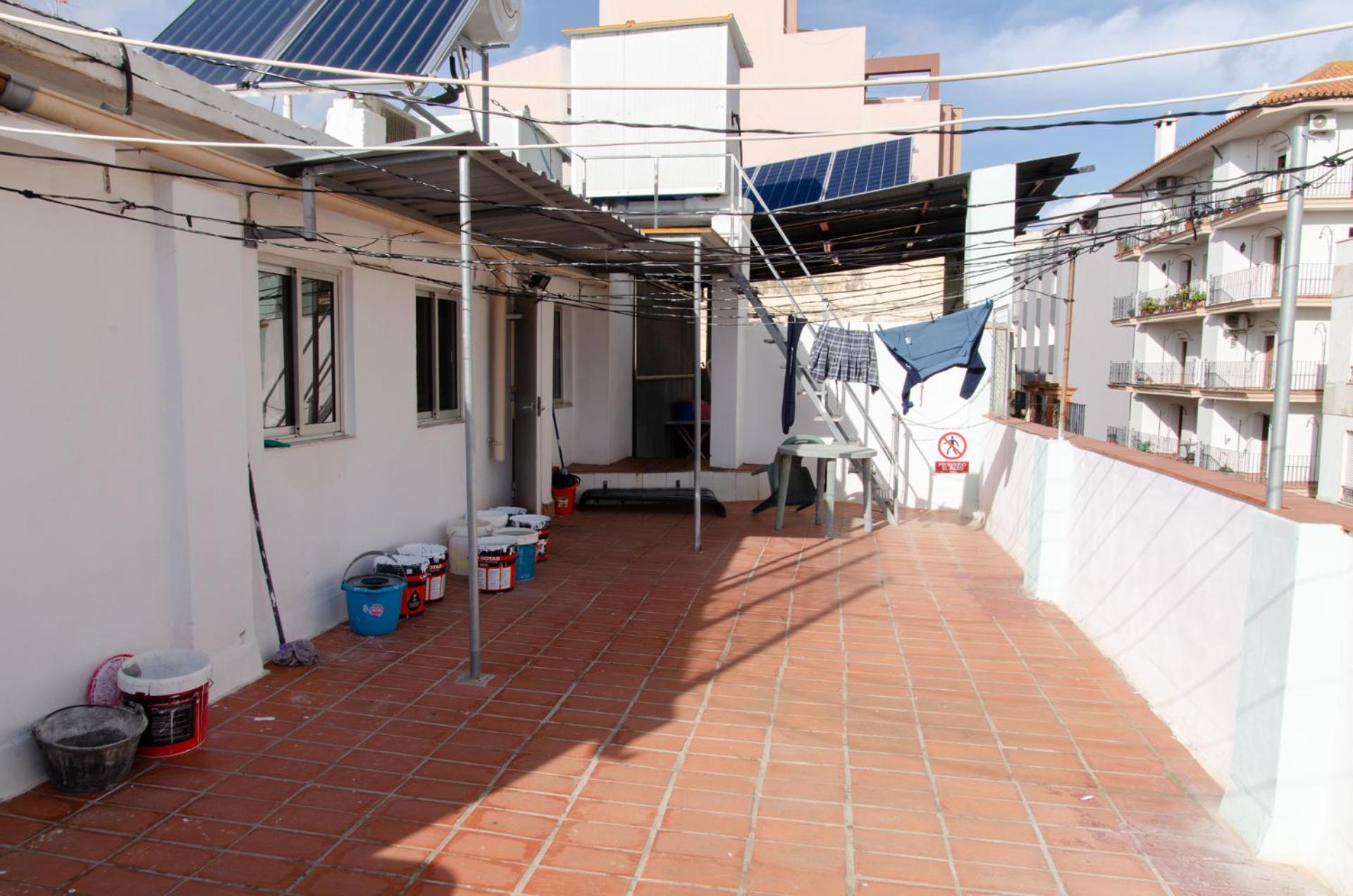 Hospedaje Lisboa Algeciras Esterno foto