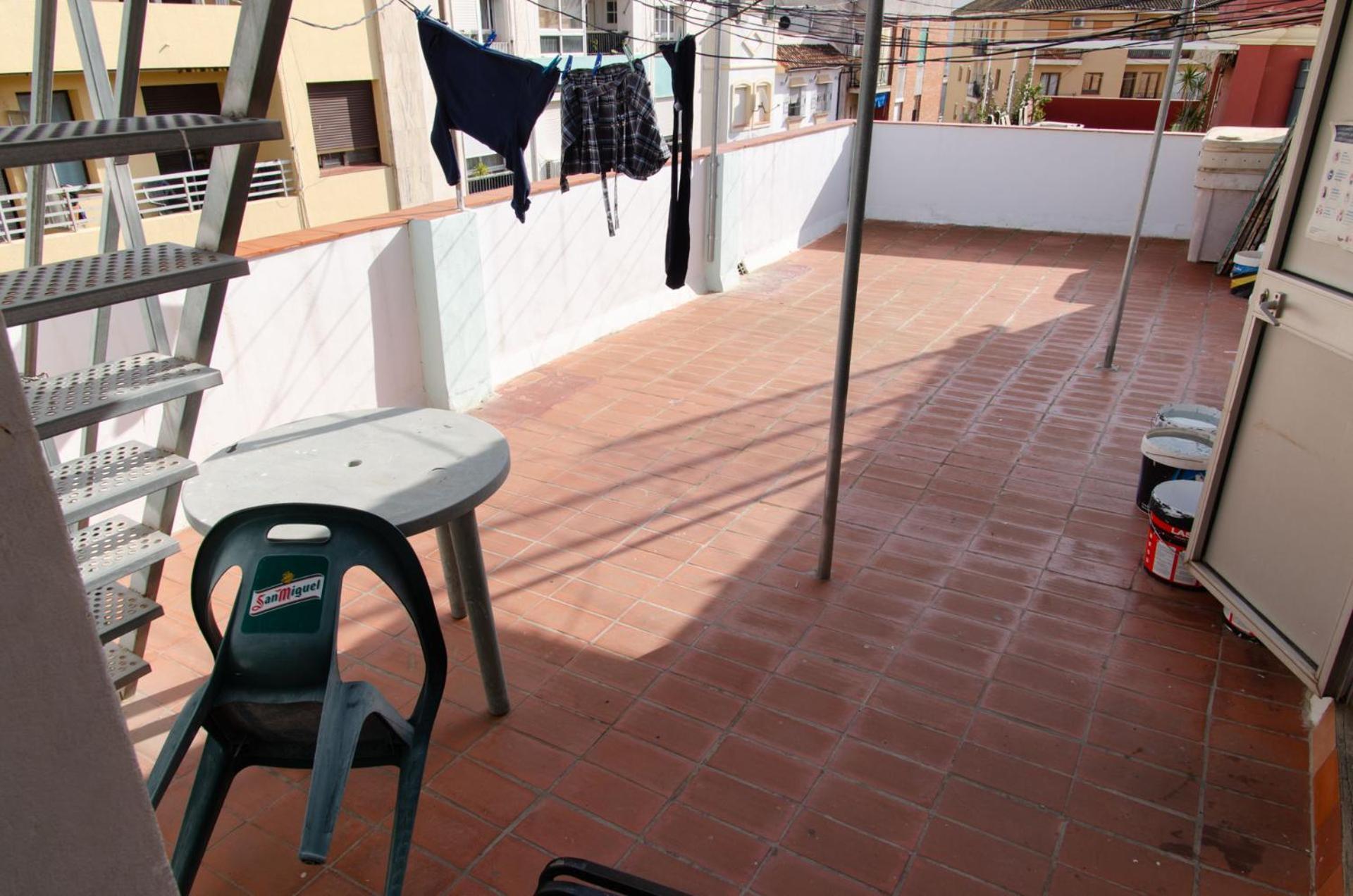 Hospedaje Lisboa Algeciras Esterno foto