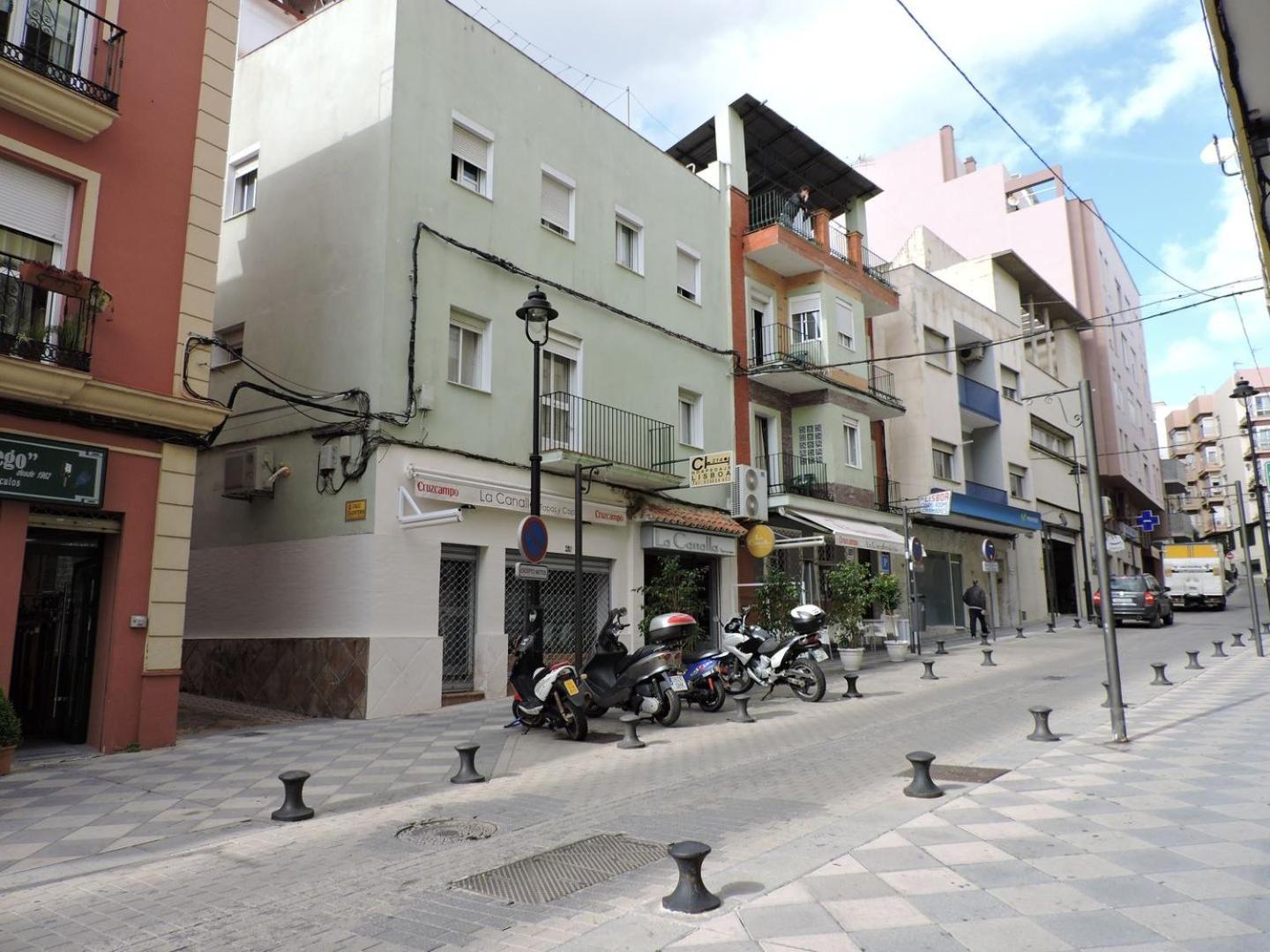 Hospedaje Lisboa Algeciras Esterno foto