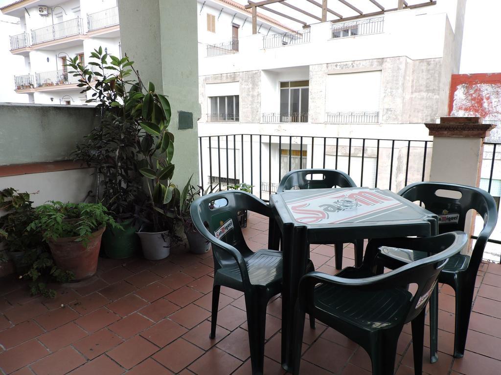 Hospedaje Lisboa Algeciras Esterno foto