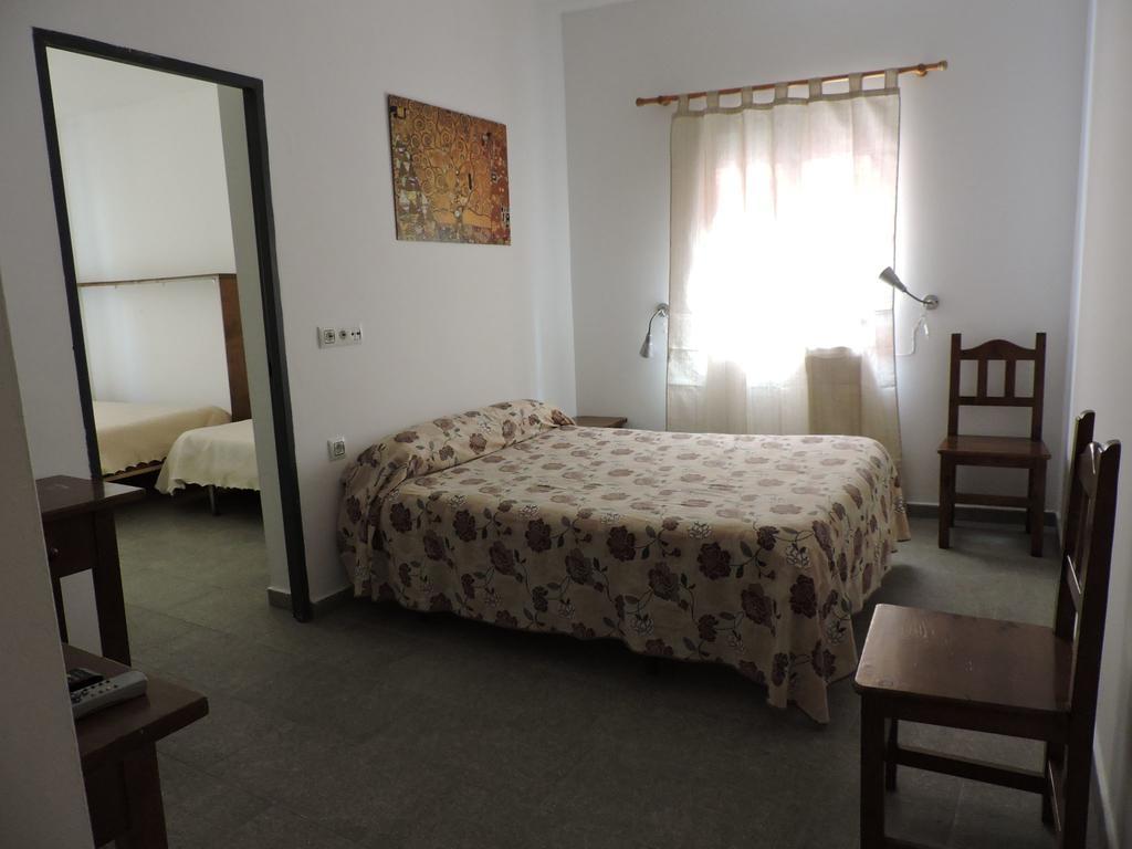 Hospedaje Lisboa Algeciras Esterno foto