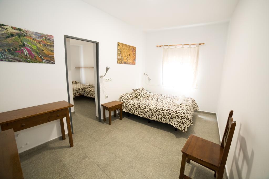 Hospedaje Lisboa Algeciras Esterno foto